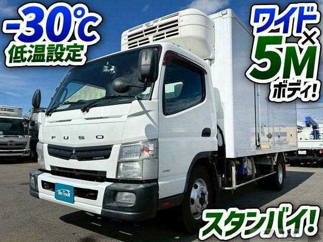 2015 Mitsubishi Fuso Canter
