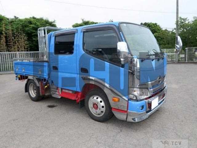 2021 Hino Dutro