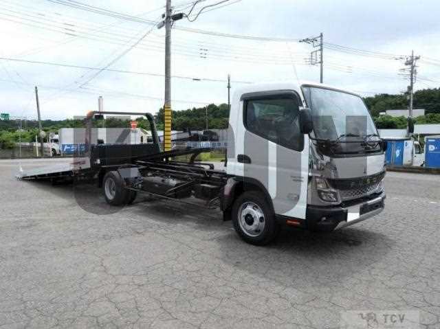 2026 Mitsubishi Fuso Canter