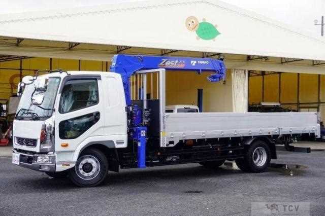 2025 Mitsubishi Fuso Fighter