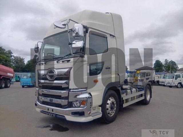 2020 Hino Profia