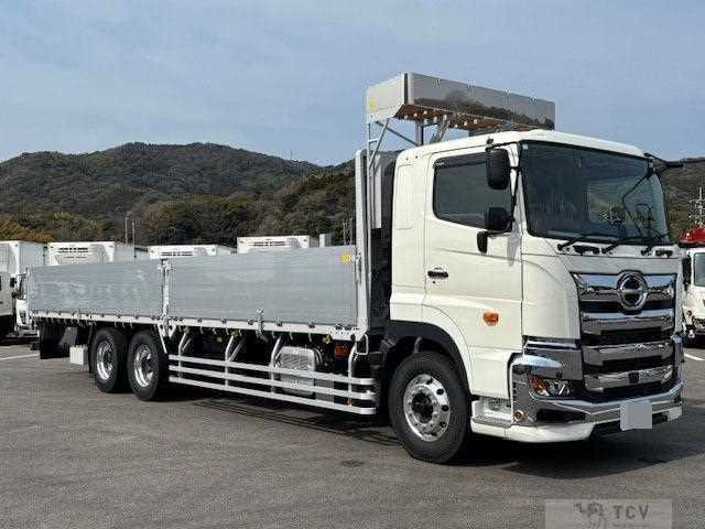 2026 Hino Profia