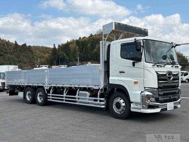 2026 Hino Profia