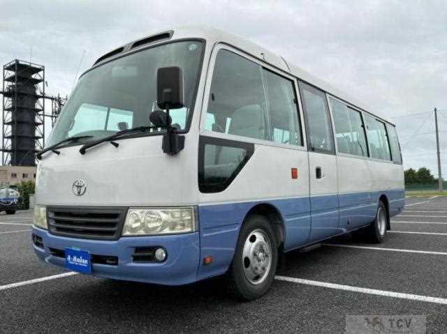 2010 Toyota Coaster
