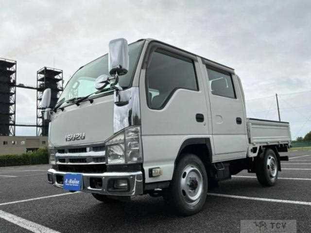 2010 Isuzu Elf Truck