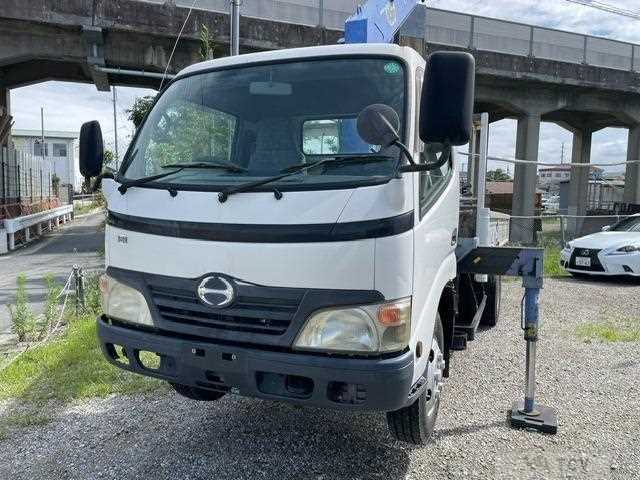 2007 Hino Dutro