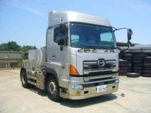 2017 Hino Profia