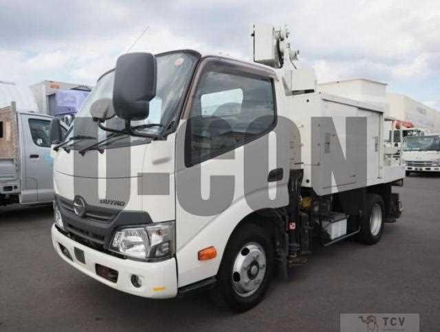 2018 Hino Dutro