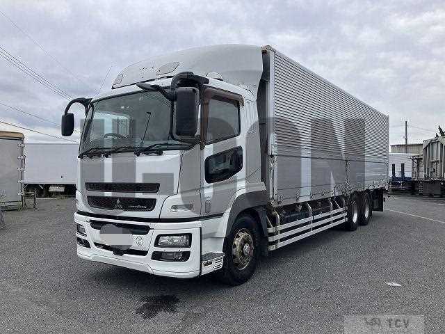 2014 Mitsubishi Fuso Super Great