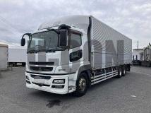 2014 Mitsubishi Fuso Super Great