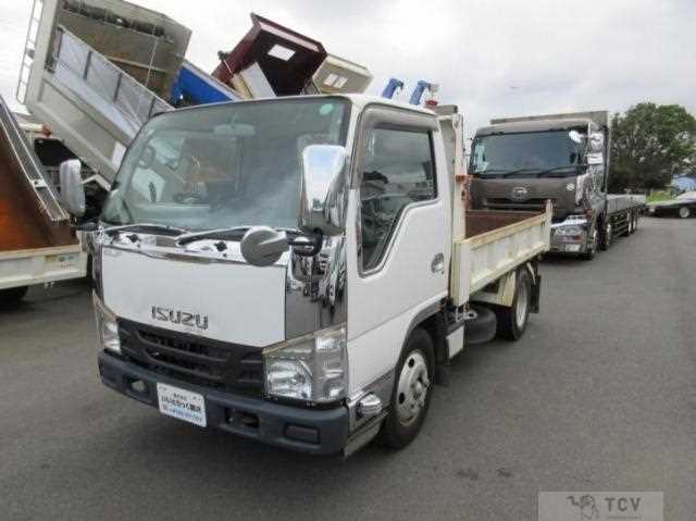 2014 Isuzu Elf Truck