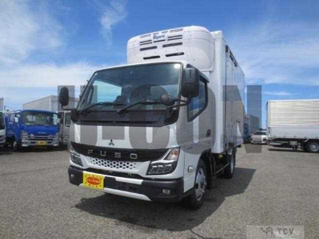 2026 Mitsubishi Fuso Canter