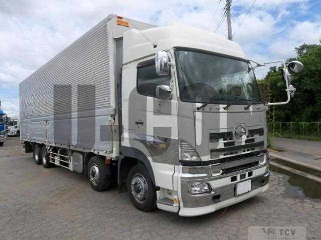 2017 Hino Profia