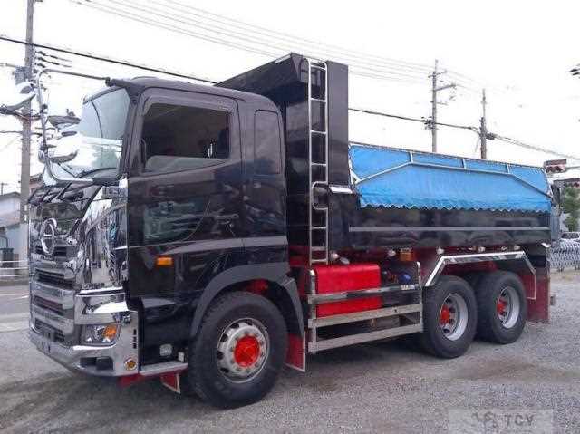 2019 Hino Profia