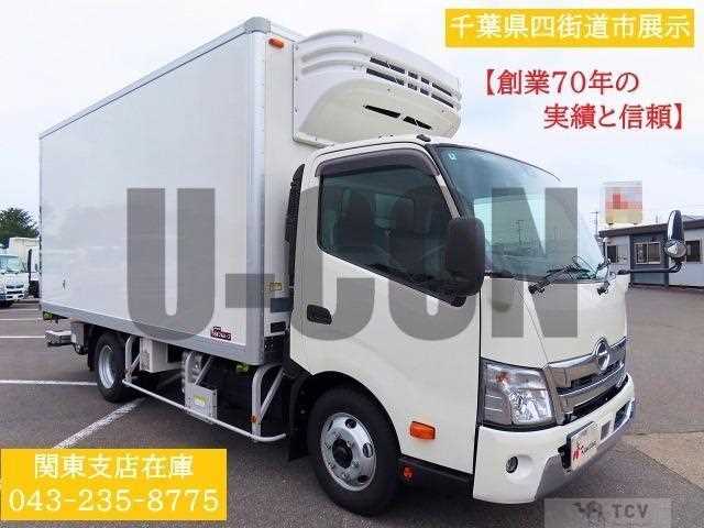 2025 Hino Dutro