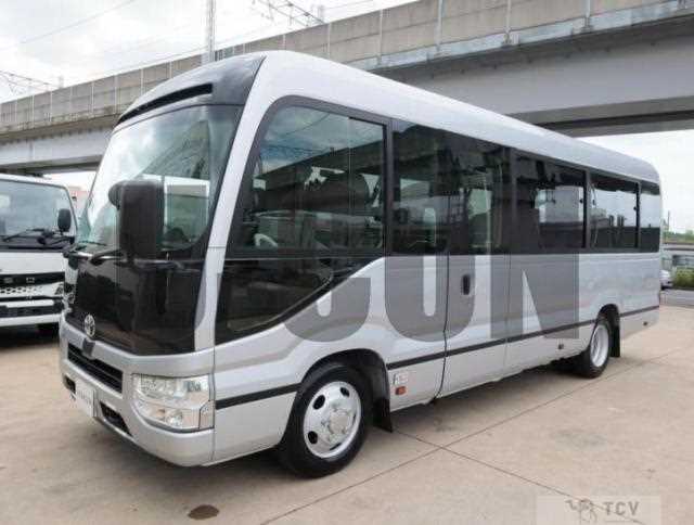 2026 Toyota Coaster