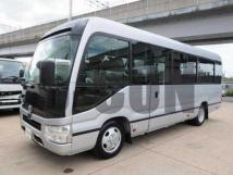 2026 Toyota Coaster