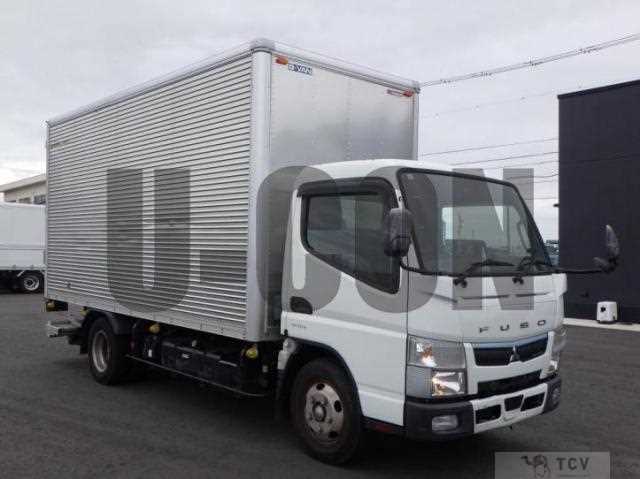 2021 Mitsubishi Fuso Canter