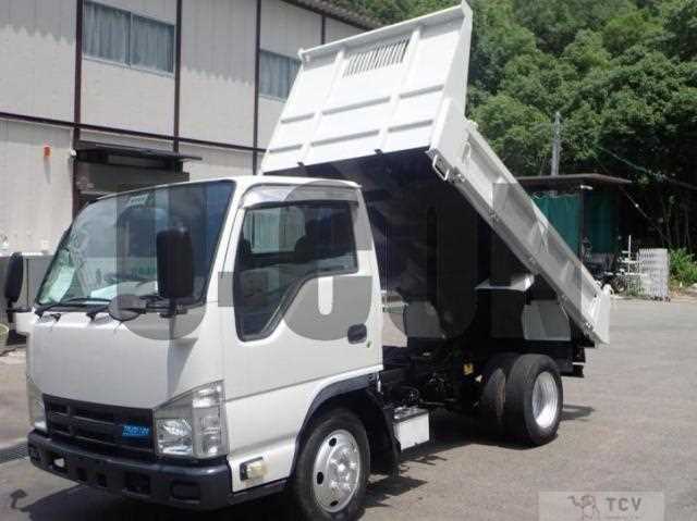 2010 Isuzu Elf Truck