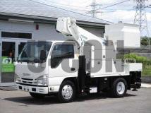 2017 Isuzu Elf Truck