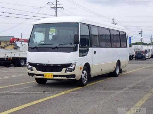 2023 Mitsubishi Fuso Rosa Bus