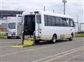 2023 Mitsubishi Fuso Rosa Bus