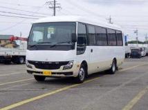 2023 Mitsubishi Fuso Rosa Bus