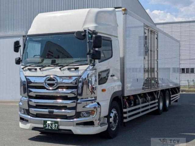 2024 Hino Profia