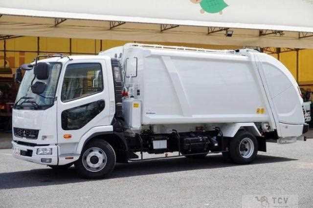2026 Mitsubishi Fuso Fighter