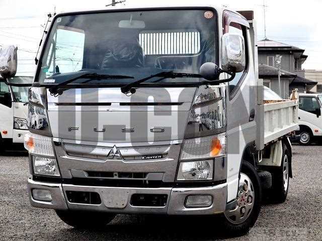 2017 Mitsubishi Fuso Canter