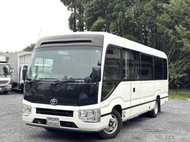 2017 Toyota Coaster