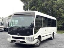 2017 Toyota Coaster