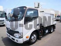 2018 Hino Dutro