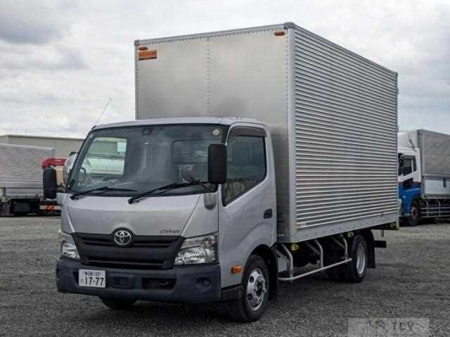 2017 Toyota Dyna Truck