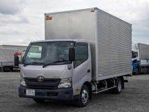 2017 Toyota Dyna Truck