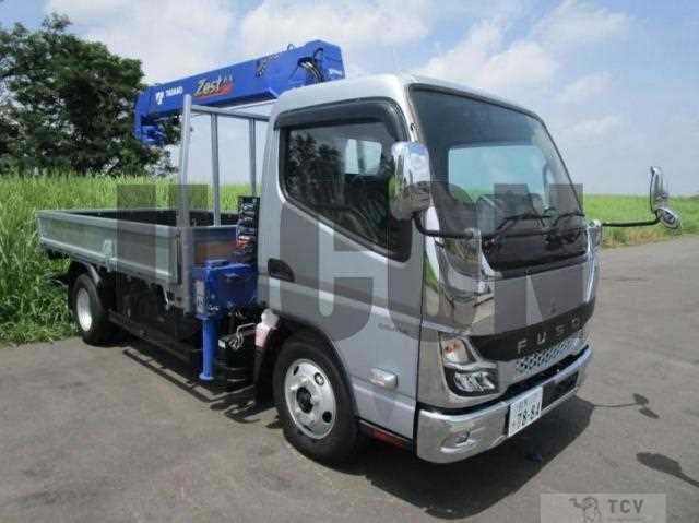 2026 Mitsubishi Fuso Canter