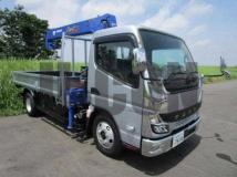 2026 Mitsubishi Fuso Canter