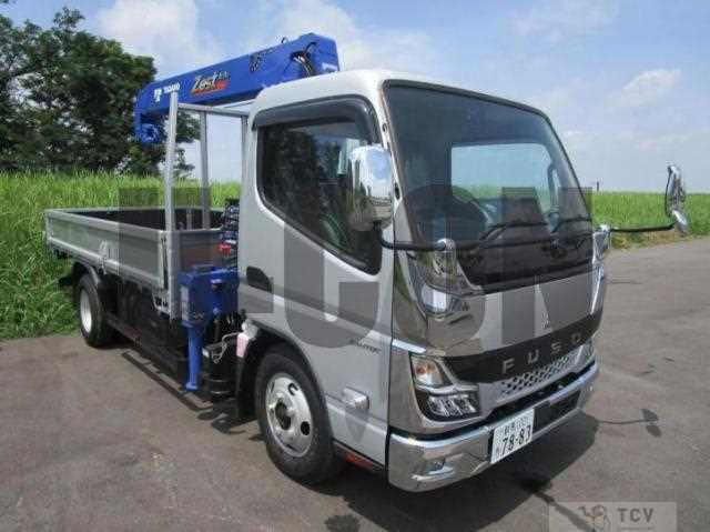 2026 Mitsubishi Fuso Canter