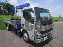 2026 Mitsubishi Fuso Canter