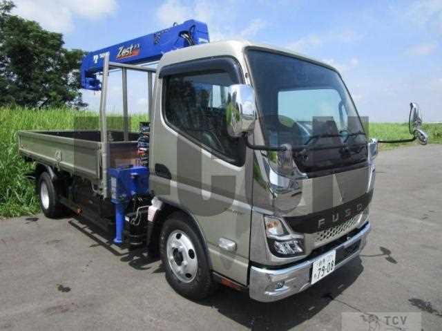 2026 Mitsubishi Fuso Canter