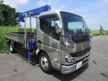 2026 Mitsubishi Fuso Canter