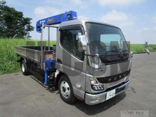2026 Mitsubishi Fuso Canter