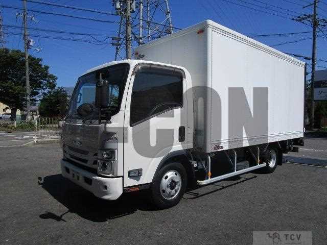 2022 Isuzu Elf Truck