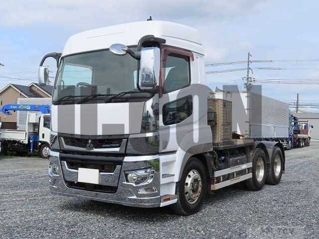 2019 Mitsubishi Fuso Super Great