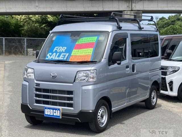 2024 Daihatsu Hijet Cargo