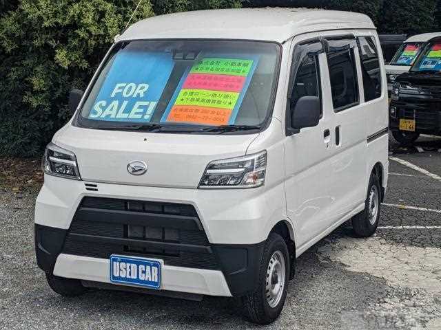 2021 Daihatsu Hijet Cargo