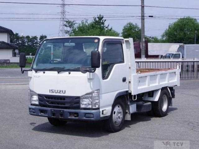 2016 Isuzu Elf Truck