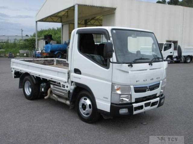 2019 Mitsubishi Fuso Canter