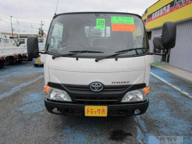 2016 Toyota Toyoace