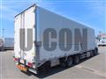 2018 Mitsubishi Fuso Super Great